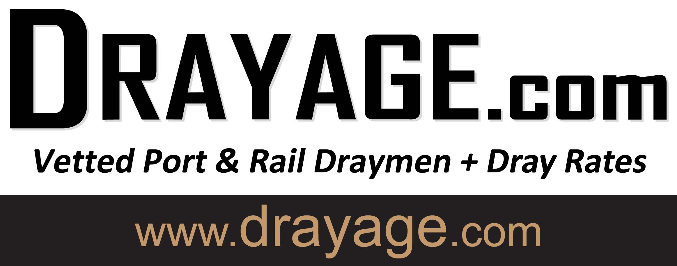 Drayage.com Logo