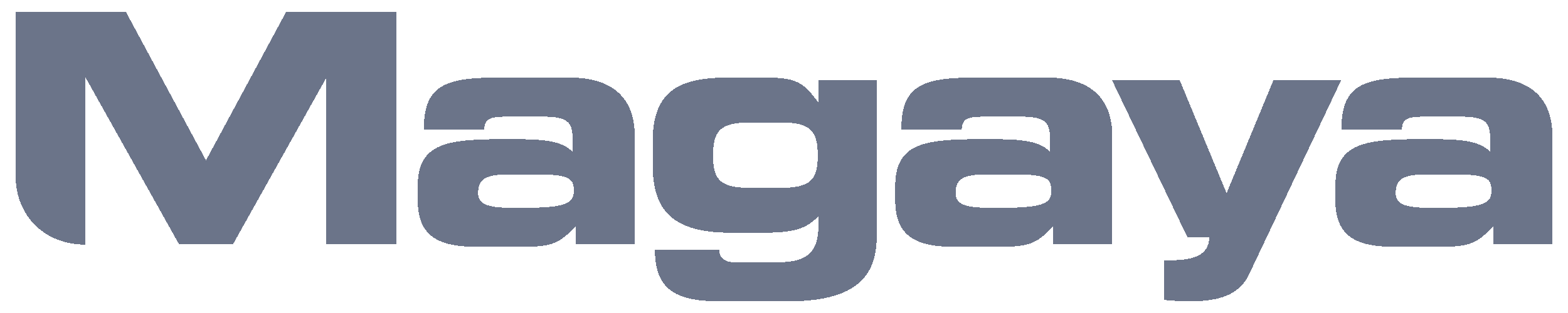 Magaya Logo