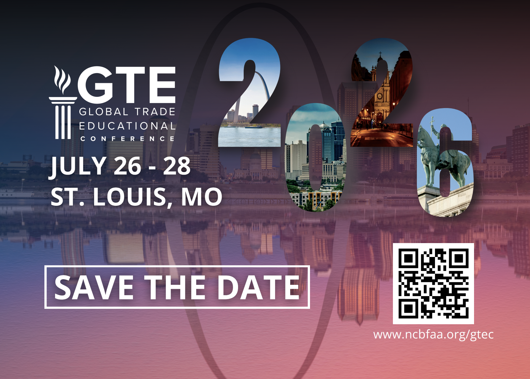 Save the date land
